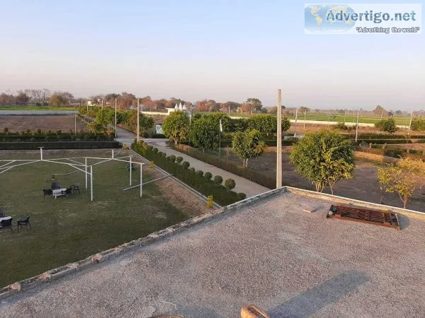 Harit home plot at reasonable price