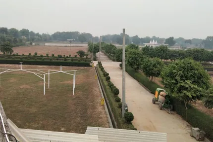 Harit home plot at reasonable price