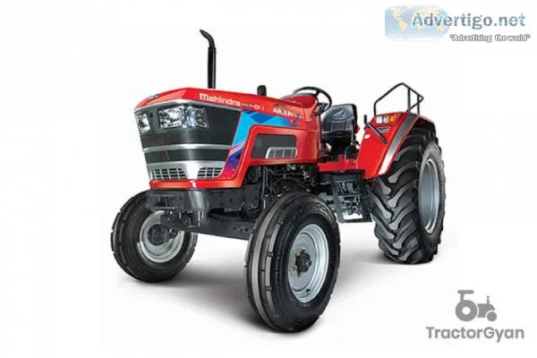 Mahindra arjun 605 tractor in india 2022- tractorgyan