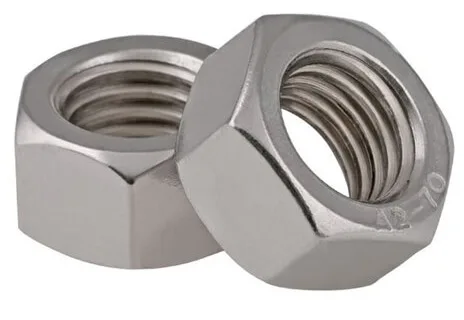Inconel 601 nuts