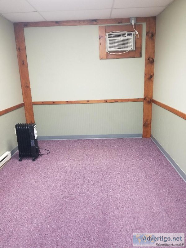 Share office space