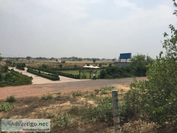 Harit home plot at reasonable price
