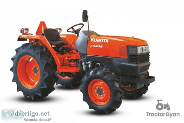 Kubota 3408 tractor price in india in 2022