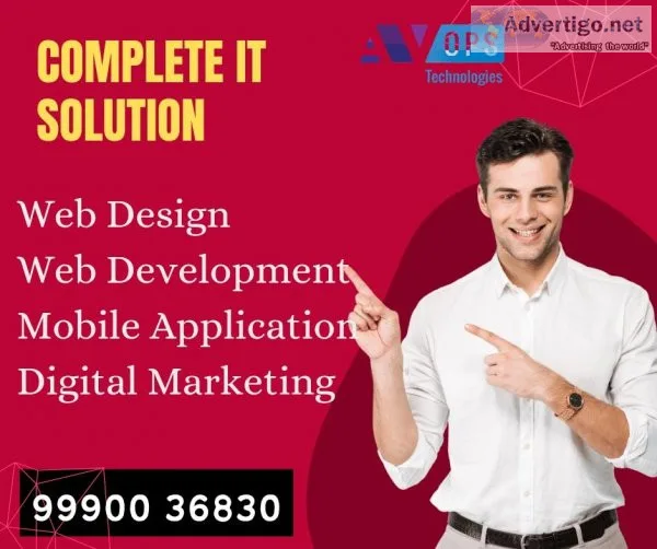 Website development company in patna