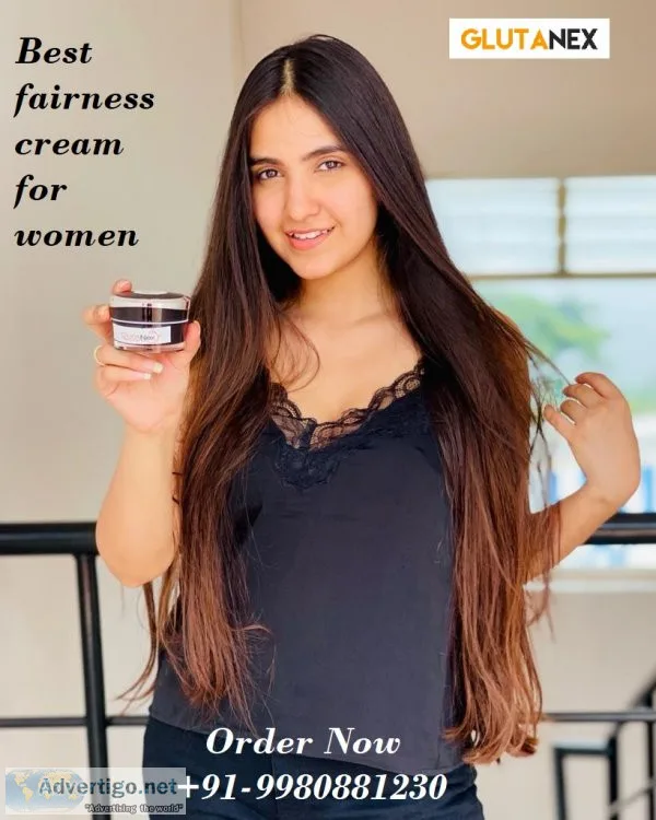 Why glutanex fairness cream for men and women best? order now: +