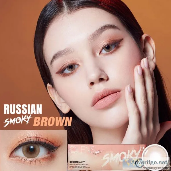 Daily disposable coloured contact lenses