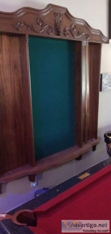 Adler Giant Cue Stick Holder