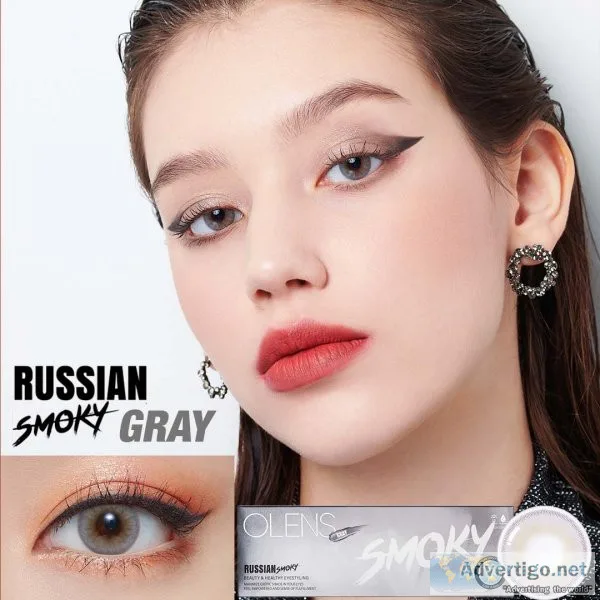 Daily disposable coloured contact lenses