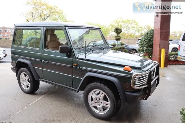 24255 1990 Mercedes-Benz 300GD