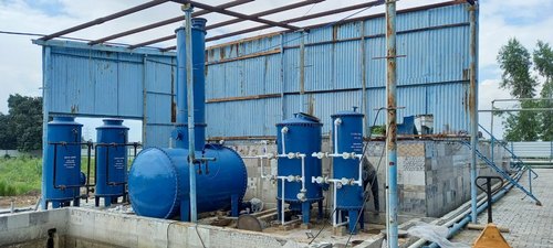 Residential stp plant manufacturers in india