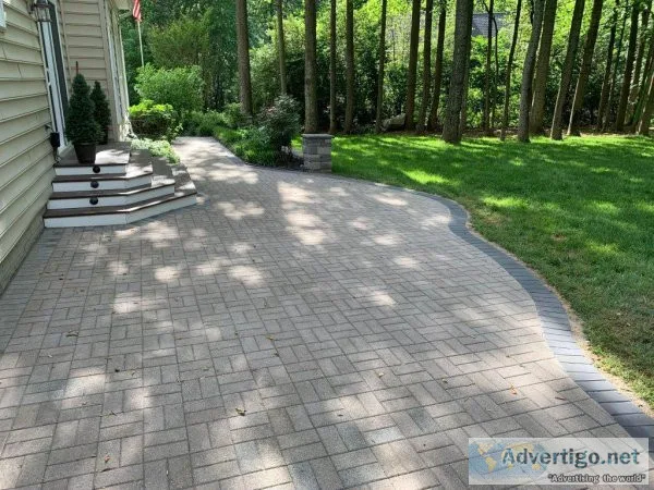 Get Stunning Patio Installation by Expert Patio Contractor