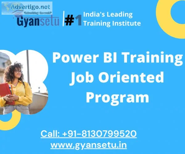 Power bi training in gurgaon | power bi course in gurgaon