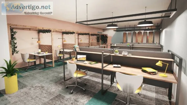 Choose the best coworking space in indore