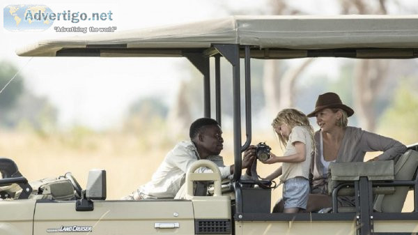 African safari vacations all inclusive at lowest price