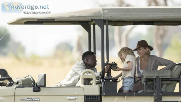 African safari vacations all inclusive at lowest price