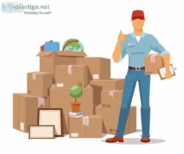 How to prepare your home for professional packers and movers in