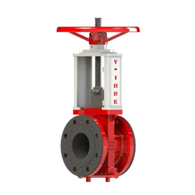 Slurry knife gate valve manufacturers | slurry valves manufactur