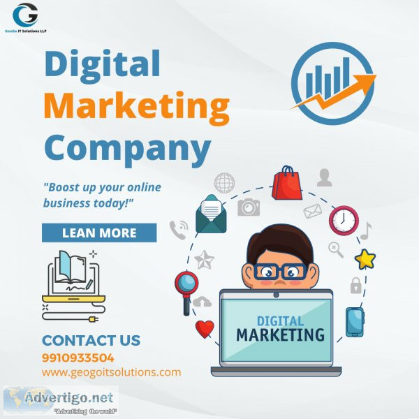 Best digital marketing company in india