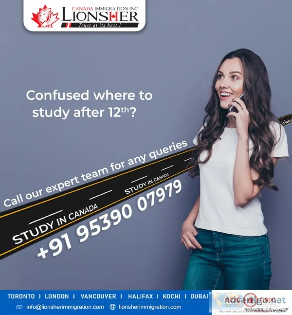 Canada student visa