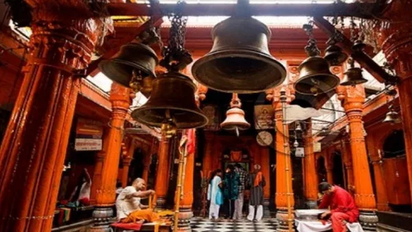 Baba kal bhairav the kotwal of kashi