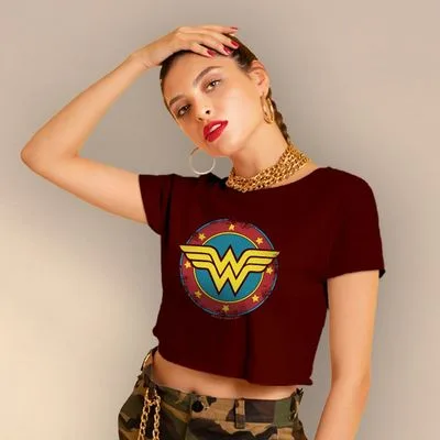 Shop crop tops online for girls & women in india at beyoung