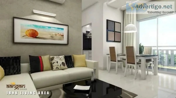 Ghd aangan luxury apartments in goa