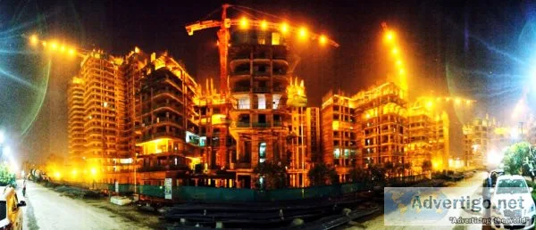 Underground parking construction cost india