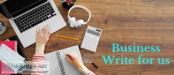 Technology write for us