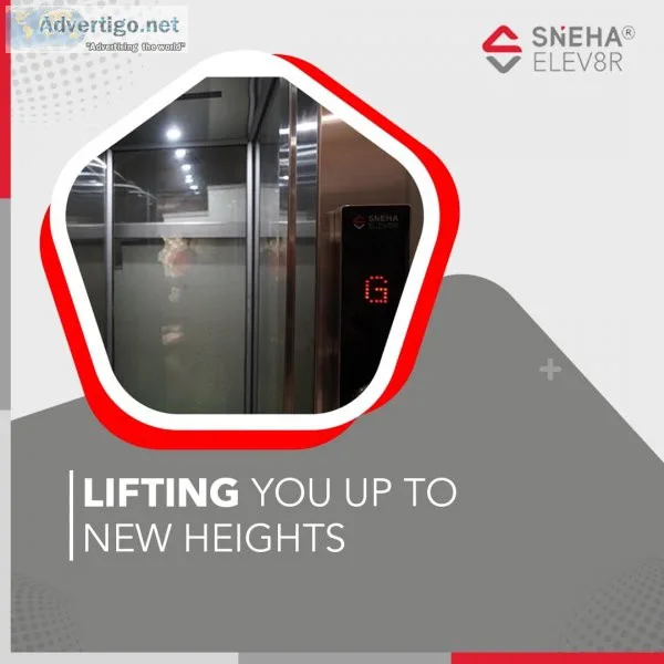 Best lift company in hyderabad | sneha elev8r