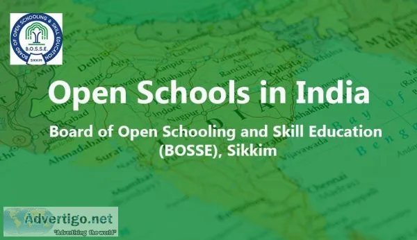 Open Schools in India - List of Open Schools in India