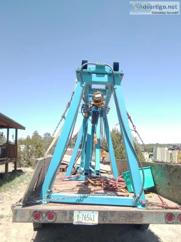 Gantry Crane