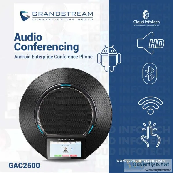 Audio conferencing system at best price in india