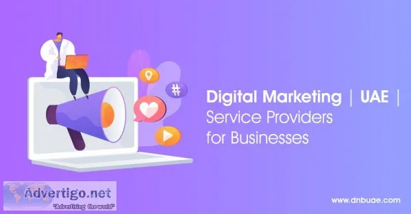 Digital marketing uae