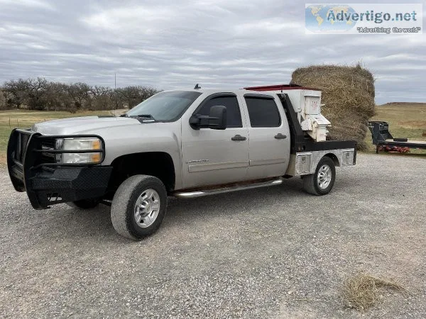2008 Chevrolet duramax