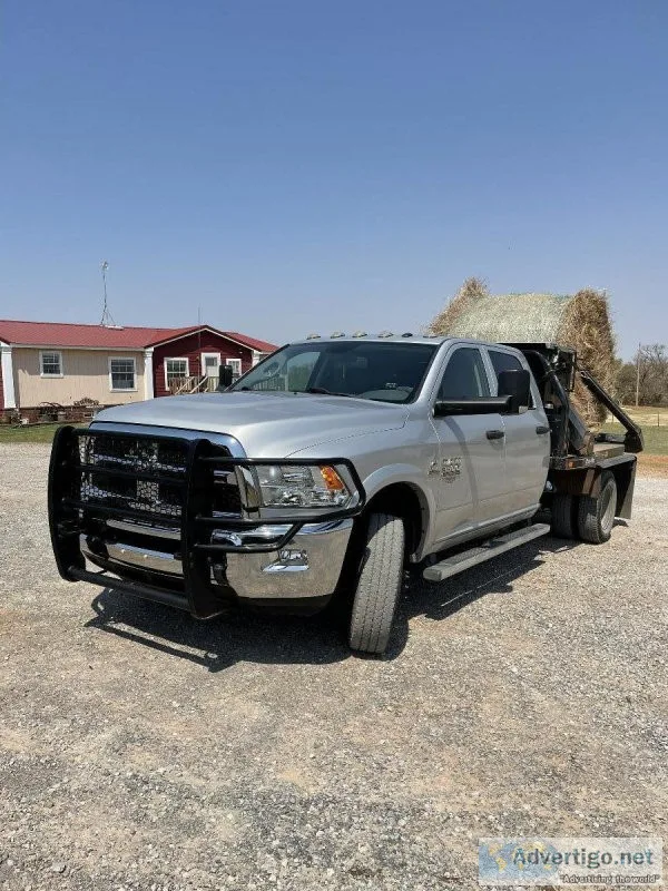 2017 Dodge Ram 3500