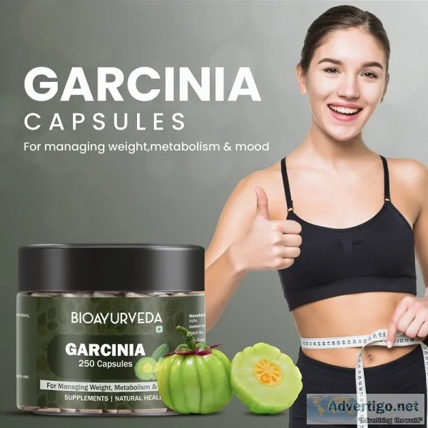 Garcinia capsule solution for overweight problems