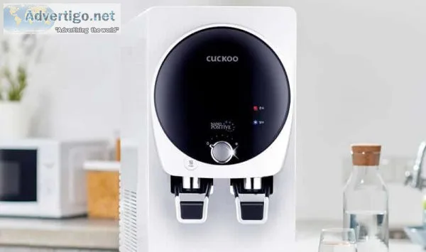 Grab cuckoo ro water purifier online