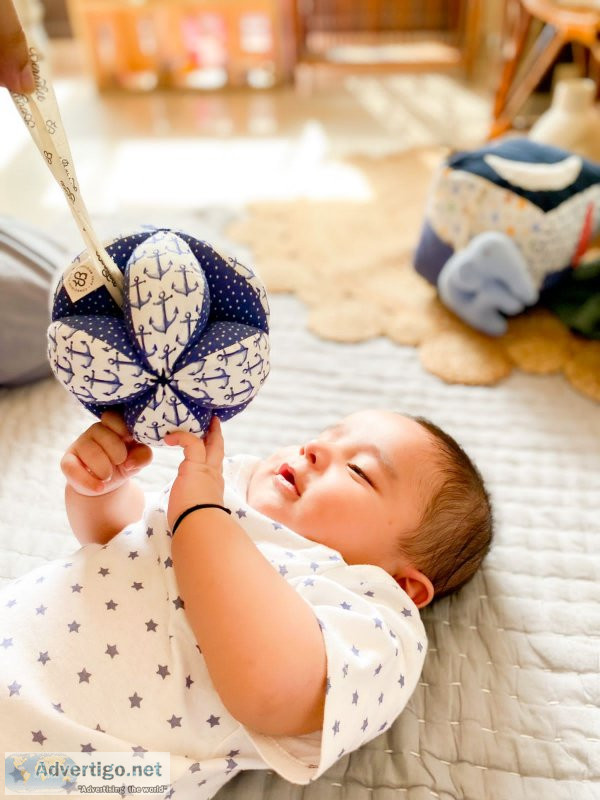Sensory play in early childhood: an incessant grooming journey