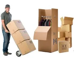 Mass movers packers