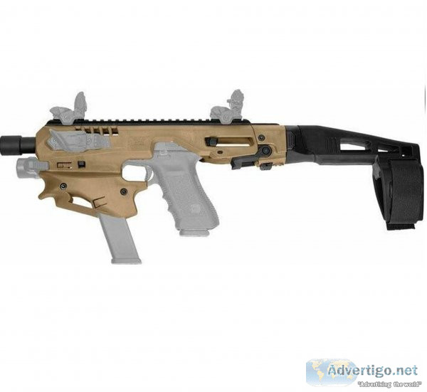 Get then caa micro roni gen 4