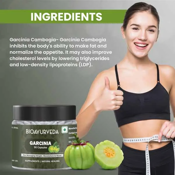Garcinia capsule solution for overweight problems