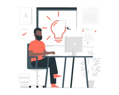Logo design company - avanexa
