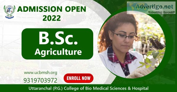 Top best agriculture college in dehradun