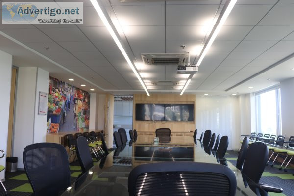 Book meeting rooms and corporate event space in it park, dehradu