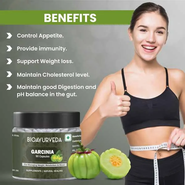 Garcinia capsule solution for overweight problems