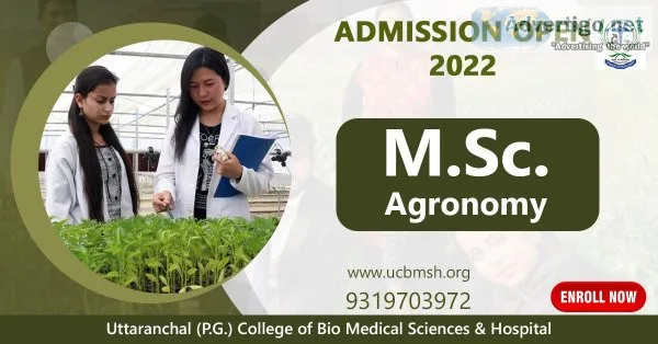 Top best agriculture college in dehradun