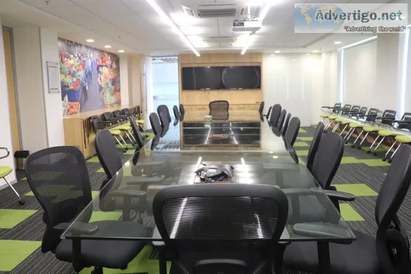 Book the best coworking workstations and private office space in