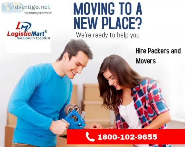Hire packers and movers in amritsar to move a new place