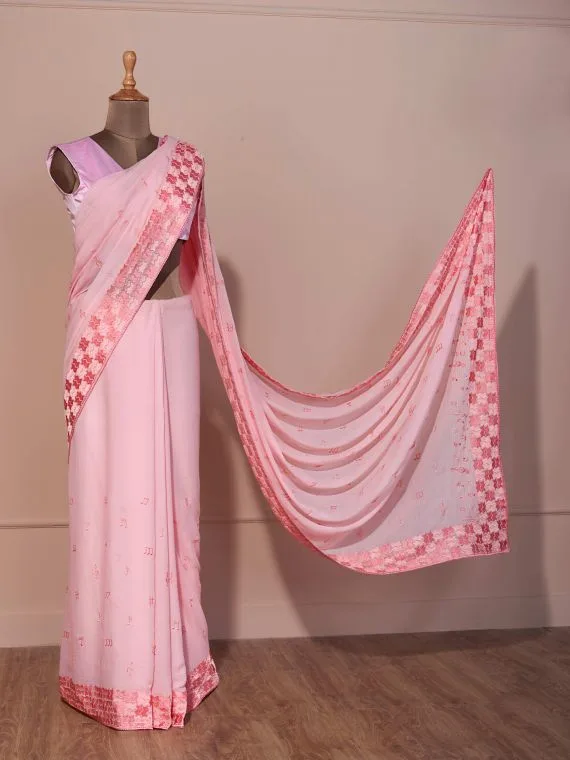 Latest designer party wear sarees