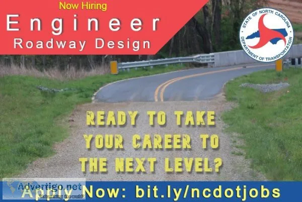 Engineer III - Roadway Design